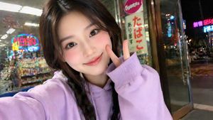 East Asian Girl Influencer Portrait – GPT Image 2 prompt by John