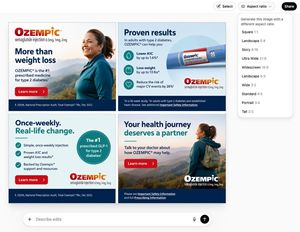 Bannière publicitaire multi-cadres – GPT Image 2 prompt by Simon Smith