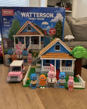 Custom Building Block Set Photography – GPT Image 2 prompt by pozitiv4ik