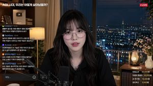 Mockup interfaccia livestream – GPT Image 2 prompt by sungchi