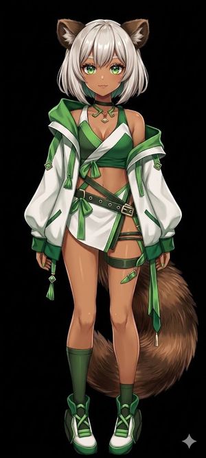 De la couleur plate au rendu style anime – GPT Image 2 prompt by しーげっちは自分で描いた絵を動かしたい