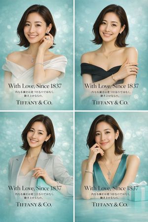 High-Quality Brand Poster Generator – GPT Image 2 prompt by 山田イトウ｜還暦AI伴走者