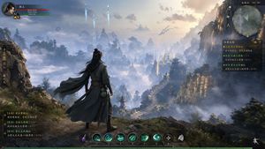 Ancient MMO Game Screenshot Prompt – GPT Image 2 prompt by Erik Liu