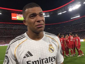 Kylian Mbappé Devastated Photo – GPT Image 2 prompt by Patrick