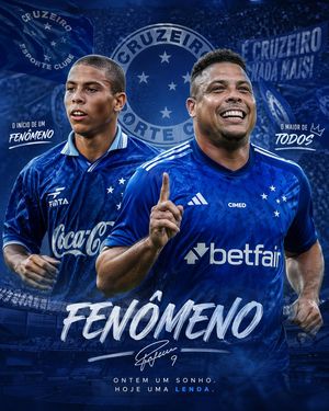 Blue Football Legend Tribute Poster – GPT Image 2 prompt by Lucas Couto