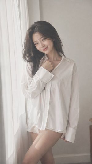 ภาพพอร์ตเทรตไอดอลเกาหลีสไตล์ฝันหวาน – GPT Image 2 prompt by BubbleBrain