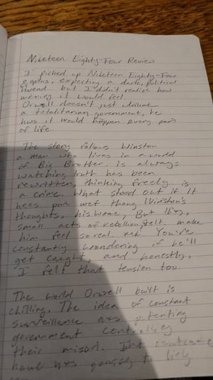 Photo d'un carnet de notes manuscrit et brouillon – GPT Image 2 prompt by BLCNYY