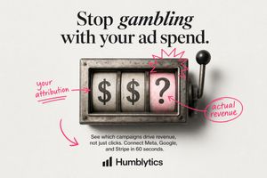 Minimal Slot Machine Attribution Ad – GPT Image 2 prompt by amirmxt