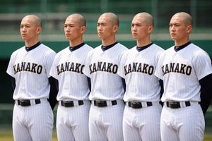 Identical Baseball Players Lineup – GPT Image 2 prompt by ほしけん