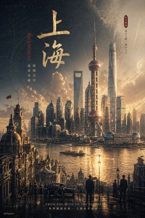 Epic Concept/Movie Poster Generator – GPT Image 2 prompt by boon陈庚阳