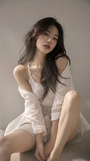 하이엔드 시네마틱 패션 인물 사진 – GPT Image 2 prompt by 知仰竹