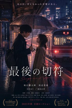 Cinematic Japanese Romance Movie Poster – GPT Image 2 prompt by パク🎈動画広告分析Pro × AI