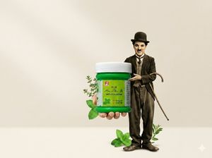 Minimal Anti-Itch Cream Poster – GPT Image 2 prompt by 陈恩培