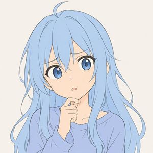 Gribouillage de personnage anime aux tons pastel – GPT Image 2 prompt by fofr