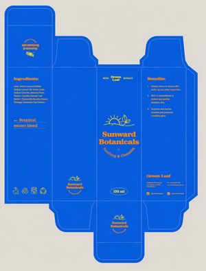 3D Product Box Dieline Visualization – GPT Image 2 prompt by Salma