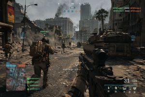 Prompt pour capture d'écran de jeu type Battlefield – GPT Image 2 prompt by hiromps / AIマクロ