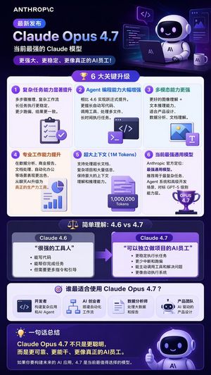 Infographie d'annonce de produit technologique – GPT Image 2 prompt by 老莫