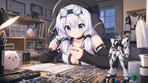 Sequential Continuity Generation – GPT Image 2 prompt by ビームマンＰ ver40