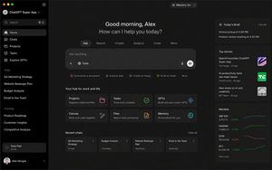 Capture d'écran de l'interface ChatGPT – GPT Image 2 prompt by Patrick
