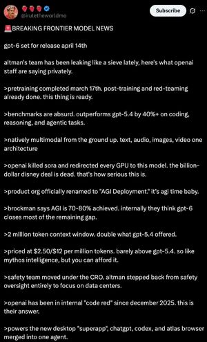 Dark Mode X-Post-Mockup – GPT Image 2 prompt by dih