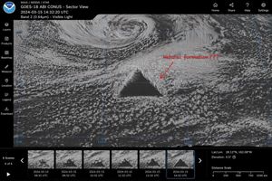 Satellite Anomaly Interface Mockup – GPT Image 2 prompt by Scott Muller