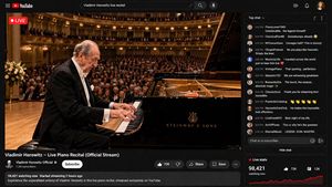 Classic Pianist Live Stream – GPT Image 2 prompt by 古♯出 陸