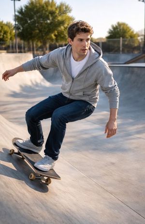 Prompt de test : Sam Altman en skateboard – GPT Image 2 prompt by Ilbs (I love boring stuff)