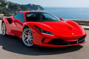 Photographie photoréaliste de voiture de sport sur une route côtière – GPT Image 2 prompt by nazca alwave