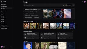 Maquette d'interface utilisateur pour générateur d'images IA – GPT Image 2 prompt by Raphi-2Code