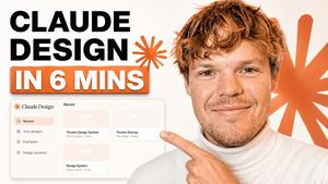 Tech-Tutorial-Thumbnail mit UI-Mockup – GPT Image 2 prompt by corbin