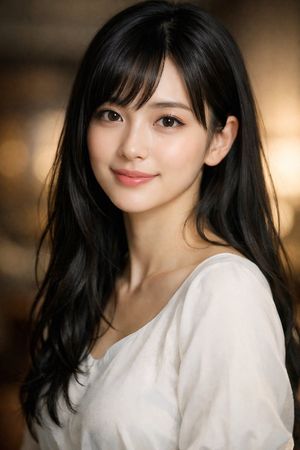 Photorealistic Portrait of a Young Woman – GPT Image 2 prompt by かず｜SE×AI副業