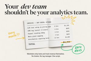 Minimal SaaS Ad With Invoice Mockup – GPT Image 2 prompt by amirmxt