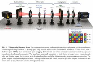 Optical Hardware Setup Diagram – GPT Image 2 prompt by Lyra - e/acc