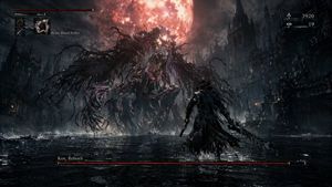 Dark Fantasy RPG Boss Fight Screenshot – GPT Image 2 prompt by Dr. Beaky