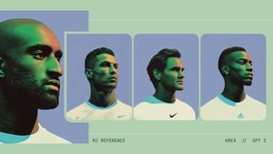 Minimalist AI Fashion Comparison Board – GPT Image 2 prompt by Lloyd Creates