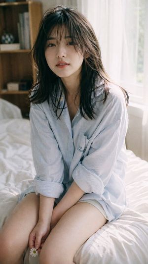 Japanese Fuji film style portrait – GPT Image 2 prompt by BubbleBrain