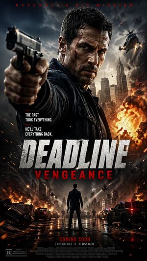 Affiche de film d'action et de vengeance – GPT Image 2 prompt by nazca alwave