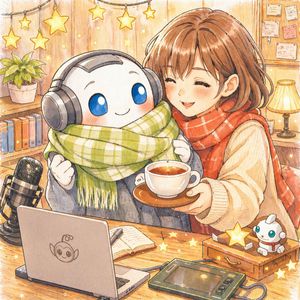 Modifica localizzata: ruota il laptop e aggiungi il logo – GPT Image 2 prompt by sasakura｜宅録ナレーター×占星術×AI愛好家🇯🇵