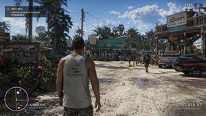 Capture d'écran d'environnement en monde ouvert – GPT Image 2 prompt by GTA Infinity